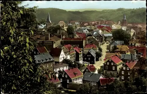 Ak Gummersbach im Oberbergischen Kreis, Panorama
