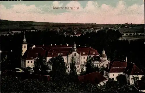 Ak Marienthal Ostritz in Sachsen, Kloster Mariental