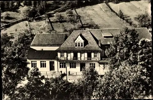 Ak Rohrbach in Thüringen, Gasthaus Sorbitzgrund