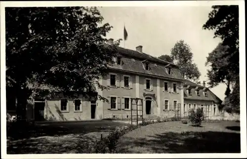 Ak Tännich Breitenheerda Remda Rudolstadt in Thüringen, Friedrich Ebert Heim