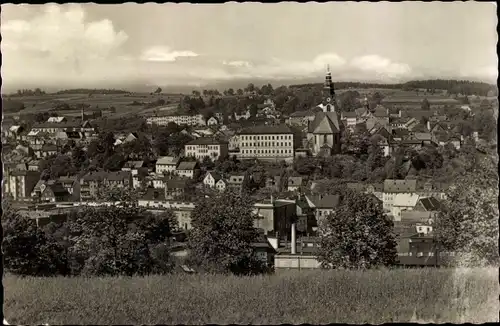 Ak Adorf im Vogtland, Panorama