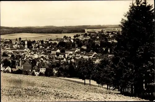 Ak Markneukirchen im Vogtland, Panorama