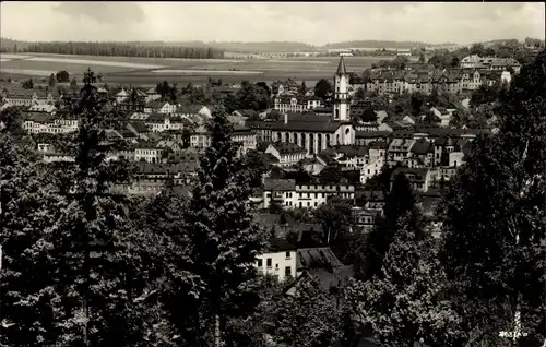 Ak Markneukirchen im Vogtland, Panorama