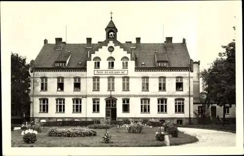 Ak Rothenburg in der Oberlausitz, Martin Ulbrich Haus, Heilstätten der inneren Mission