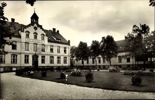 Ak Rothenburg in der Oberlausitz, Martin-Ulbrich-Haus