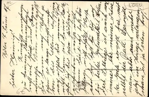 Ak Köln am Rhein, Kaiser Wilhelm Ring und Hansaring