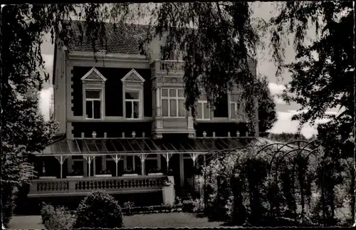 Ak Lohmar in Nordrhein Westfalen, Bergmann Erholungswerk