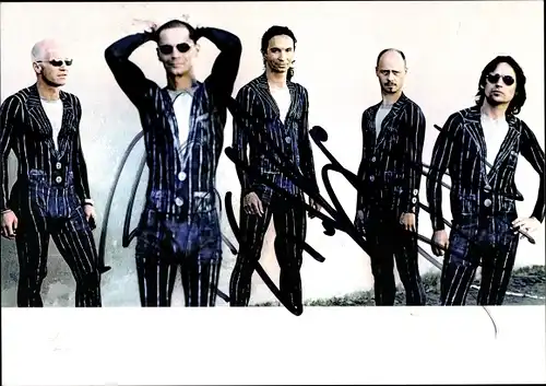 Ak Brings, Su lang mer noch am Lääve sin mit Autogramm