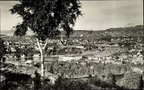 Ak Trondhjem Trondheim Norwegen, Gesamtansicht