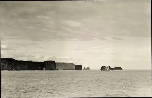 Ak Hornvika Nordkap Norwegen