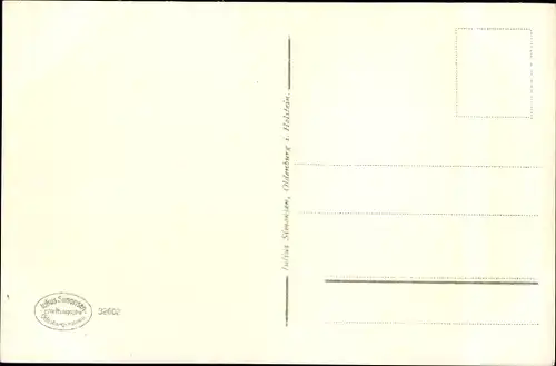 Ak Świnoujście Swinemünde Pommern, Blick zum Strand