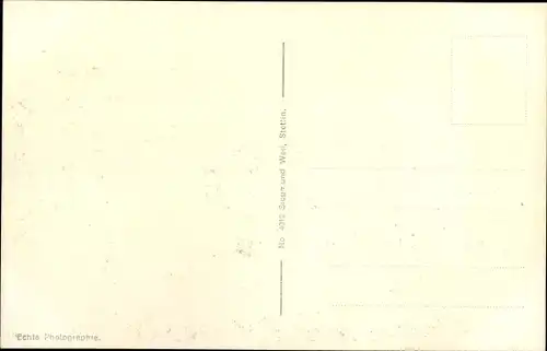 Ak Chorzelin Osternothafen Świnoujście Swinemünde Pommern, Ostmole, Dampfer