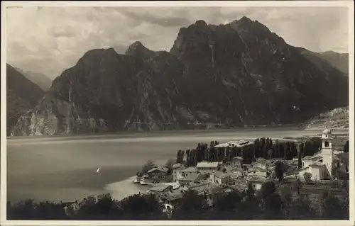 Ak Torbole Lago di Garda Trentino, verso la Foschetta