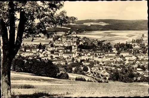 Ak Markneukirchen im Vogtland, Panorama