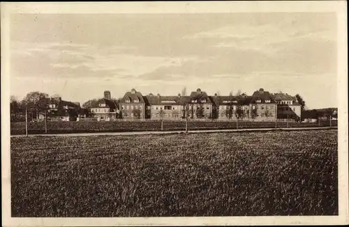 Ak Rabenstein Chemnitz in Sachsen, Bezirkskrankenhaus