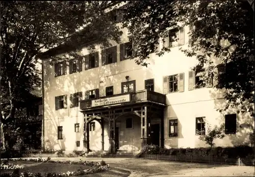 Ak Hummelshain in Thüringen, Kurheim Lebenswende