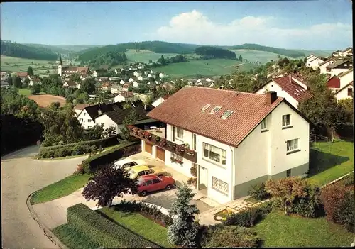 Ak Unterkirnach im Schwarzwald, Gästehaus Pfeiffer