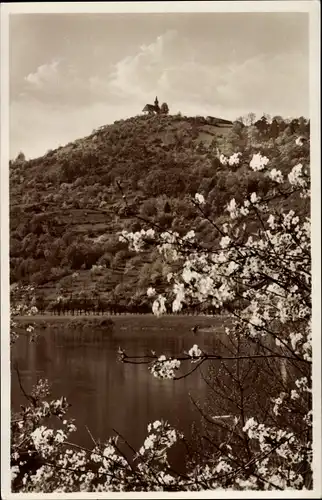Ak Dubice Dubitz Řehlovice Großtschochau Region Aussig, Dubický kostelík, Dubitzer Kirchlein