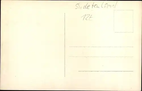 Ak Karlovy Vary Karlsbad Stadt, Alte Wiese