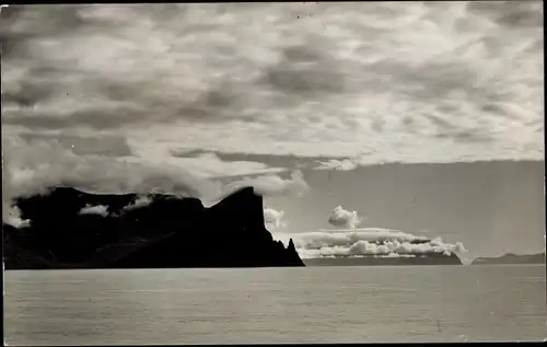 Ak Hornvika Nordkap Norwegen, Panorama