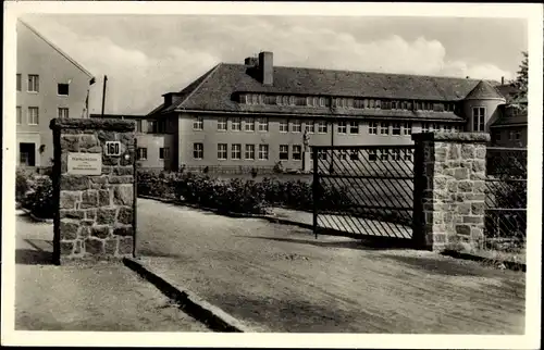 Ak Leipzig in Sachsen, Pharmazieschule