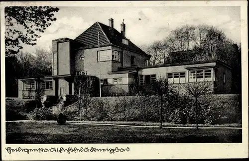 Ak Heilbad Heiligenstadt Eichsfeld Thüringen, Totale