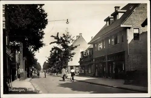 Ak Driebergen Utrecht Niederlande, Traaij