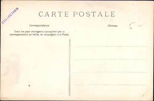 Ak Paris XVII, Rue de Lyon, la foule acclamant Paul Deroulede 1905