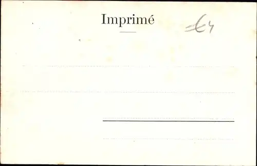 Ak Schwyz Stadt Schweiz, Ville situee au pied des Mythen