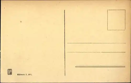 Ak Maghreb, Bédouine et son enfant, Mutter mit Kind, Lehnert & Landrock 187