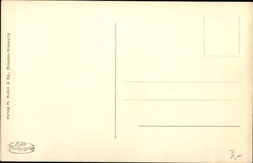 Ak Altenburg in Thüringen, Freiadliches Magdalenenstift