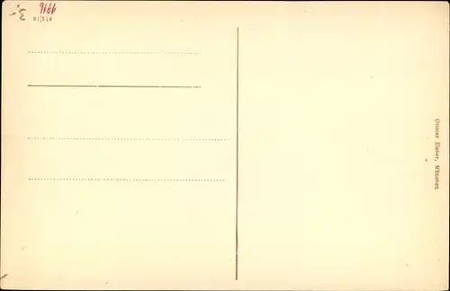 Ak Stralsund in Vorpommern, Kniepertor