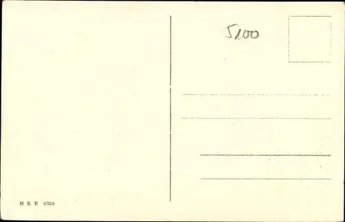 Ak Burtscheid Aachen Nordrhein Westfalen, Kirche St. Johann