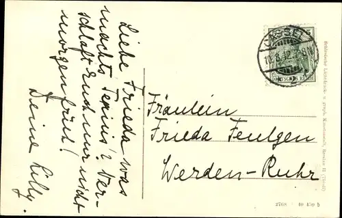 Ak Kassel in Hessen, Auetor