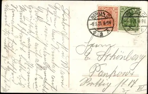 Ak Frankfurt an der Oder, Wilhelmsplatz