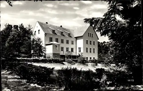 Ak Dahn in der Pfalz, Jugendherberge