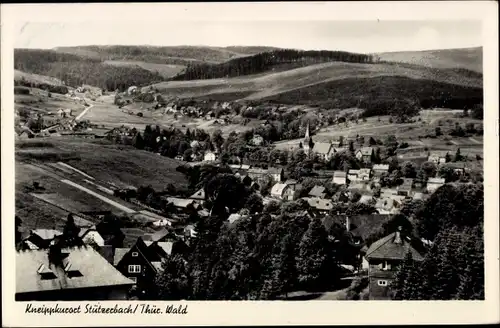 Ak Stützerbach Ilmenau Thüringer Wald, Panorama