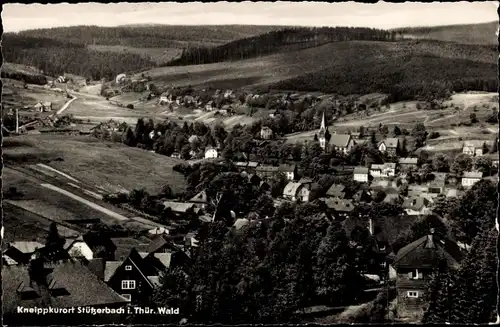 Ak Stützerbach Ilmenau Thüringer Wald, Panorama