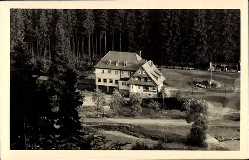 Ak Gehren Ilmenau in Thüringen, Schobsemühle