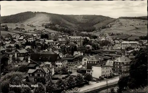 Ak Steinach im Thüringer Wald, Panorama