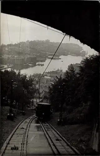 Ak Bergen Norwegen, Fløibanen