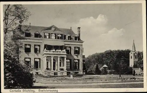 Ak Beetsterzwaag Friesland Niederlande, Cornelia Stichting