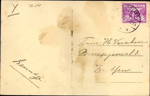 Ak Zuidland Südholland, Gooidijk