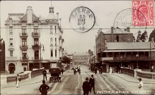 Ak Pretoria Südafrika, Bridge