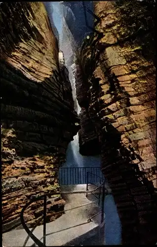 Ak Riva del Garda Trentino, Grotta Cascata Varone