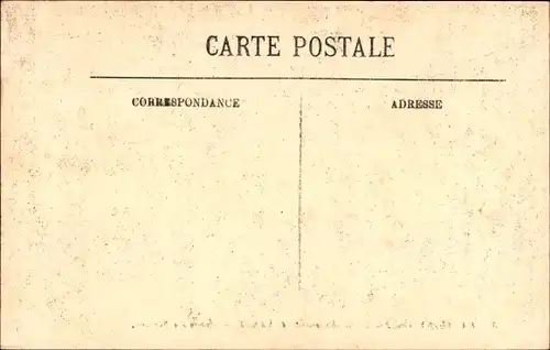 Ak Rantigny Oise, Les Etablissements Albaret, Entree des Bureaux