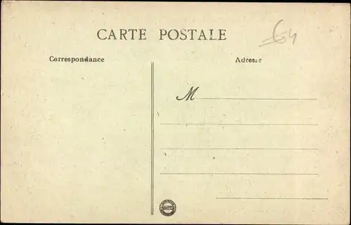 Ak Tennie Sarthe, Route de Crisse