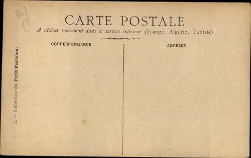 Künstler Ak San Pablo del Monte Mexiko, L'Etendard du 1er Reg. de Chasseurs d'Afrique, Bataille 1863