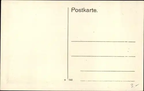 Ak Stralsund in Vorpommern, Semlower Tor, Giebelhaus, Fahrzeug