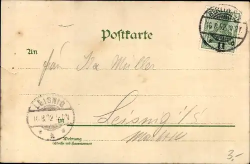 Litho Berlin Kreuzberg, Belle Alliance Platz